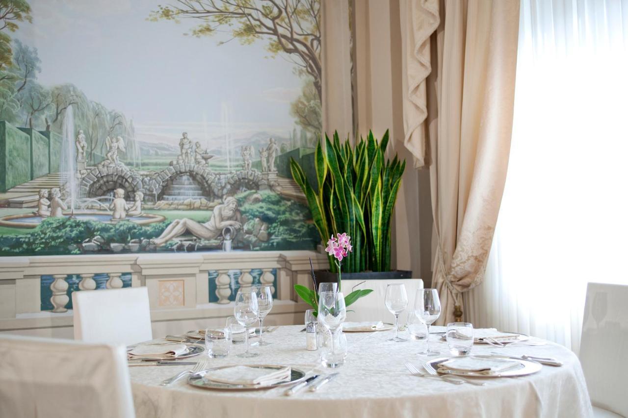 Hotel Quisisana Terme Абано-Терме Екстер'єр фото