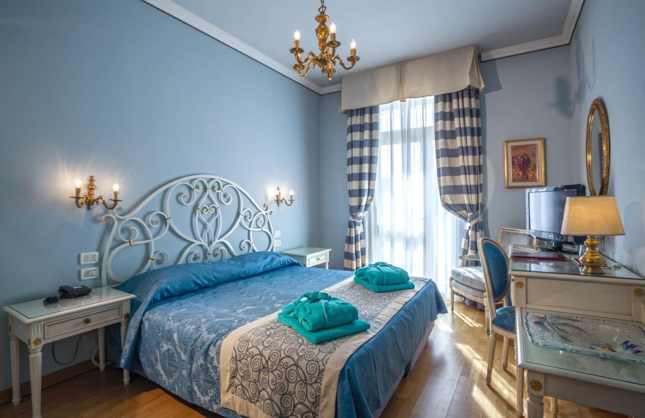 Hotel Quisisana Terme Абано-Терме Екстер'єр фото