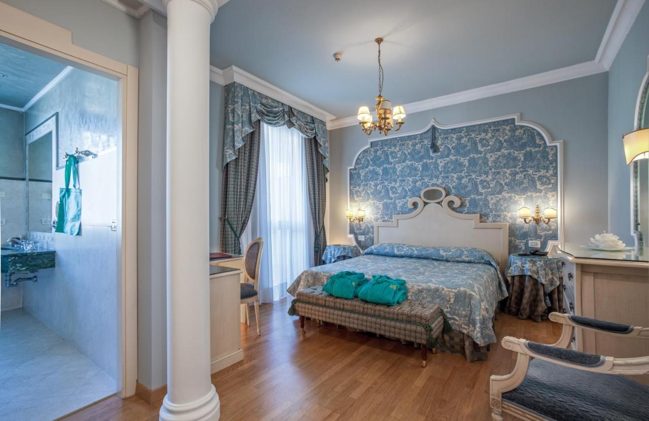 Hotel Quisisana Terme Абано-Терме Екстер'єр фото