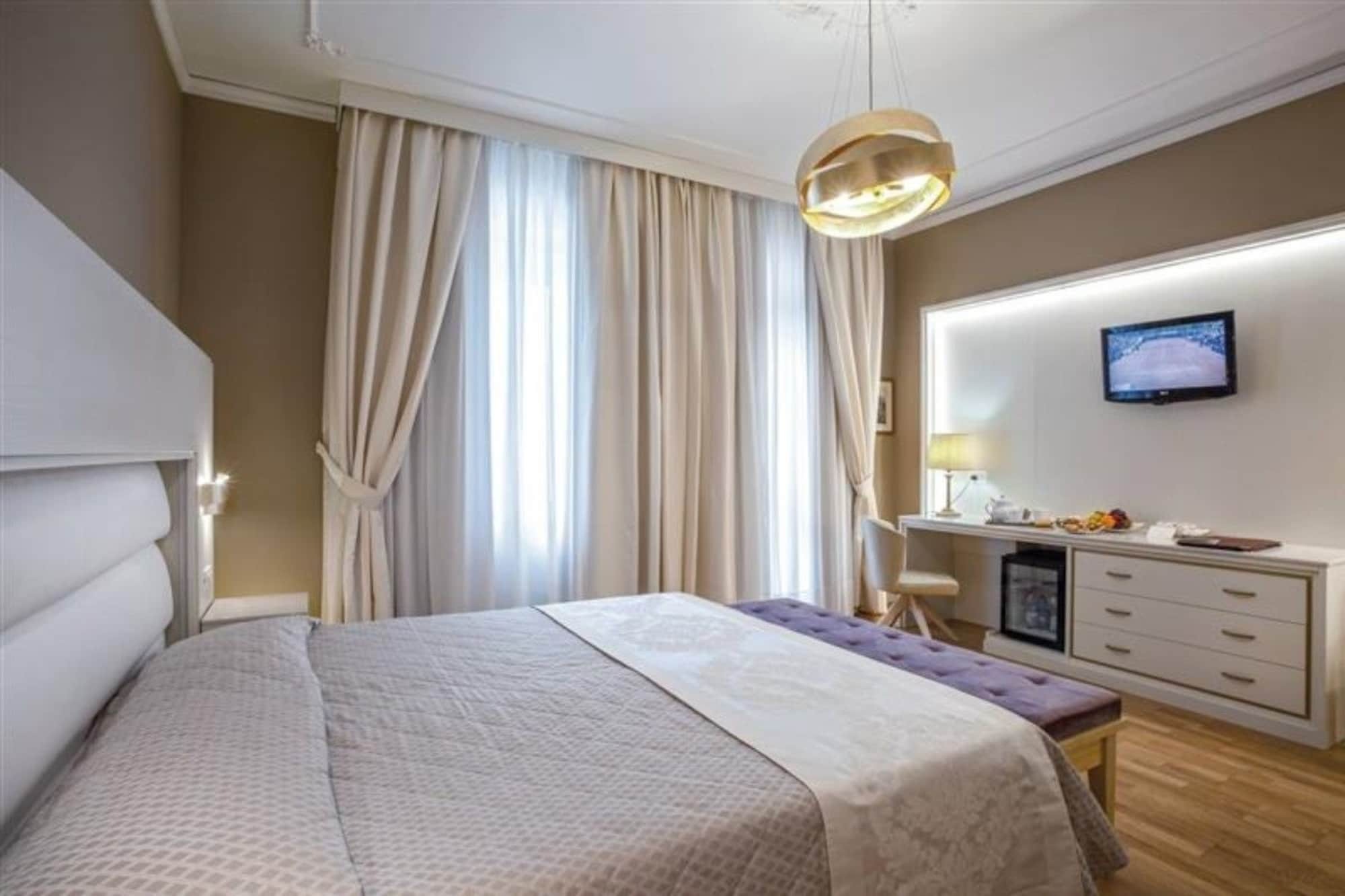 Hotel Quisisana Terme Абано-Терме Екстер'єр фото