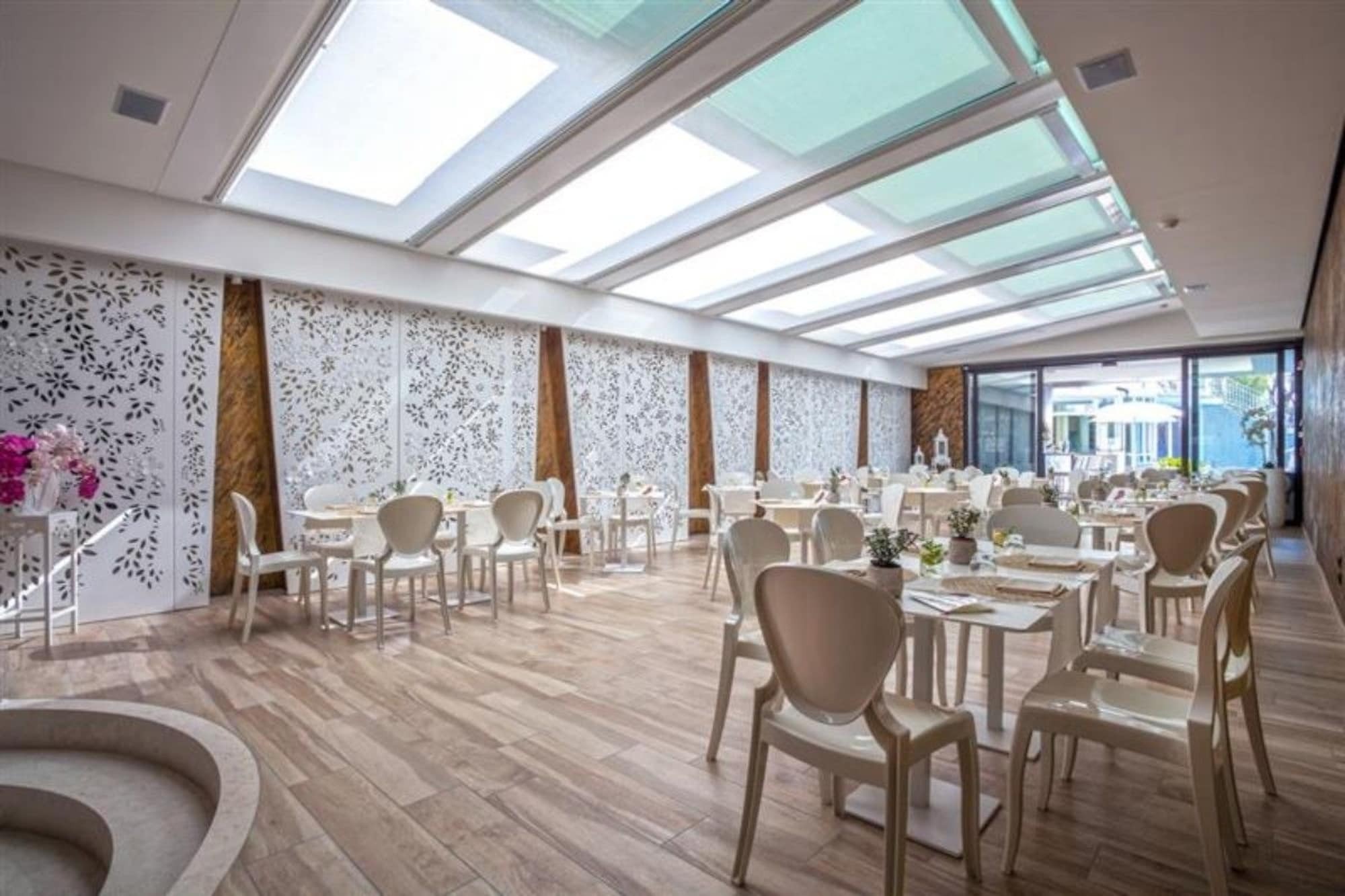 Hotel Quisisana Terme Абано-Терме Екстер'єр фото
