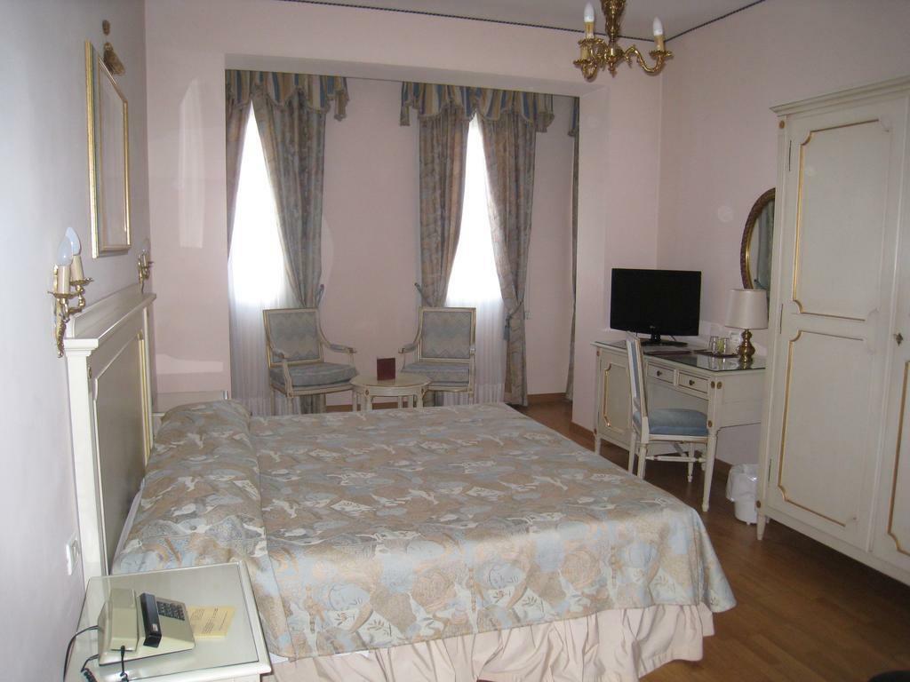 Hotel Quisisana Terme Абано-Терме Екстер'єр фото